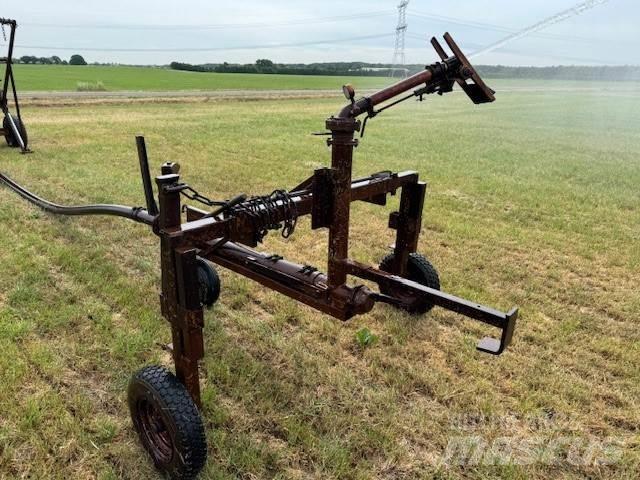 Irtec 100-350 Vanningssystem
