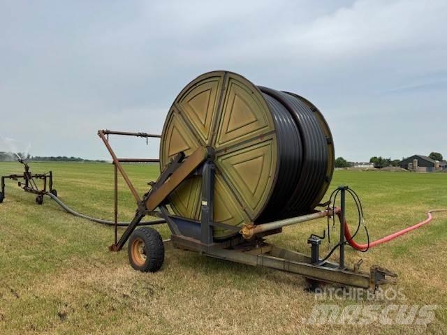 Irtec 100-350 Vanningssystem