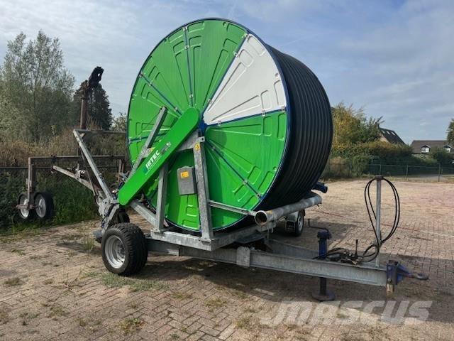 Irtec 110/350 G/E4 Vanningssystem