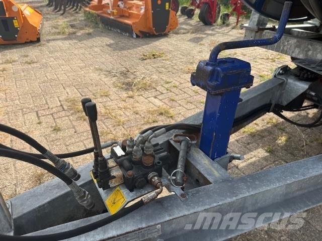 Irtec 110/350 G/E4 Vanningssystem