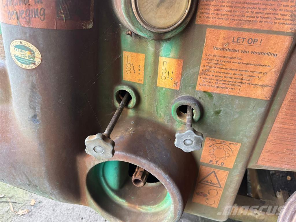 Irtec 75/250 Vanningssystem