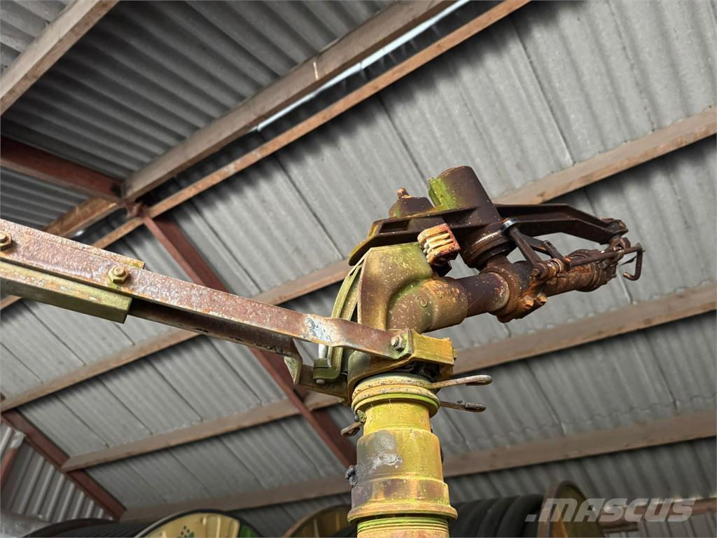 Irtec 75/250 Vanningssystem