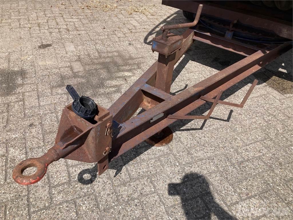 Irtec 90/300 Vanningssystem