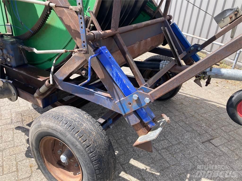 Irtec 90/300 Vanningssystem
