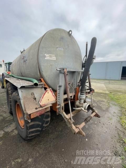 Jako 10000 Slamtanker