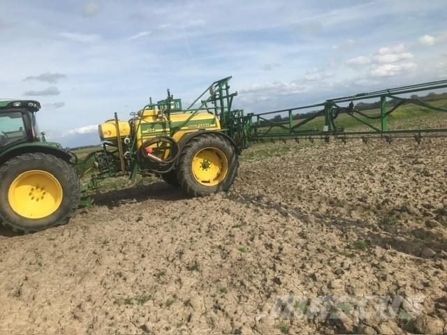John Deere 624 Selvdrevne sprøyter