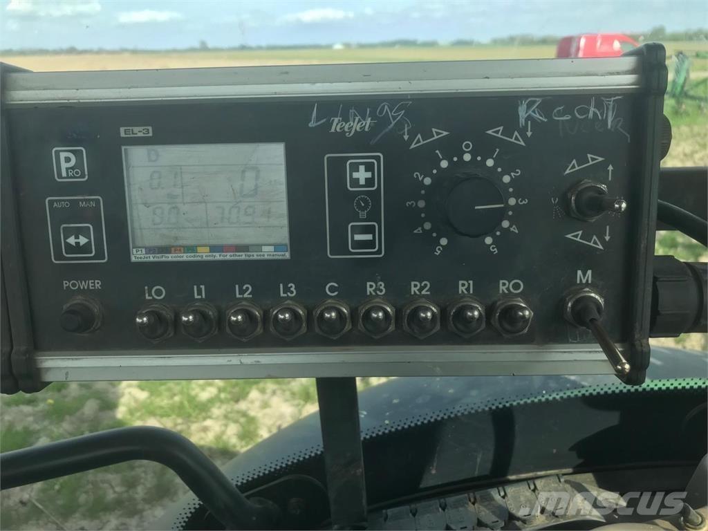 John Deere 624 Selvdrevne sprøyter
