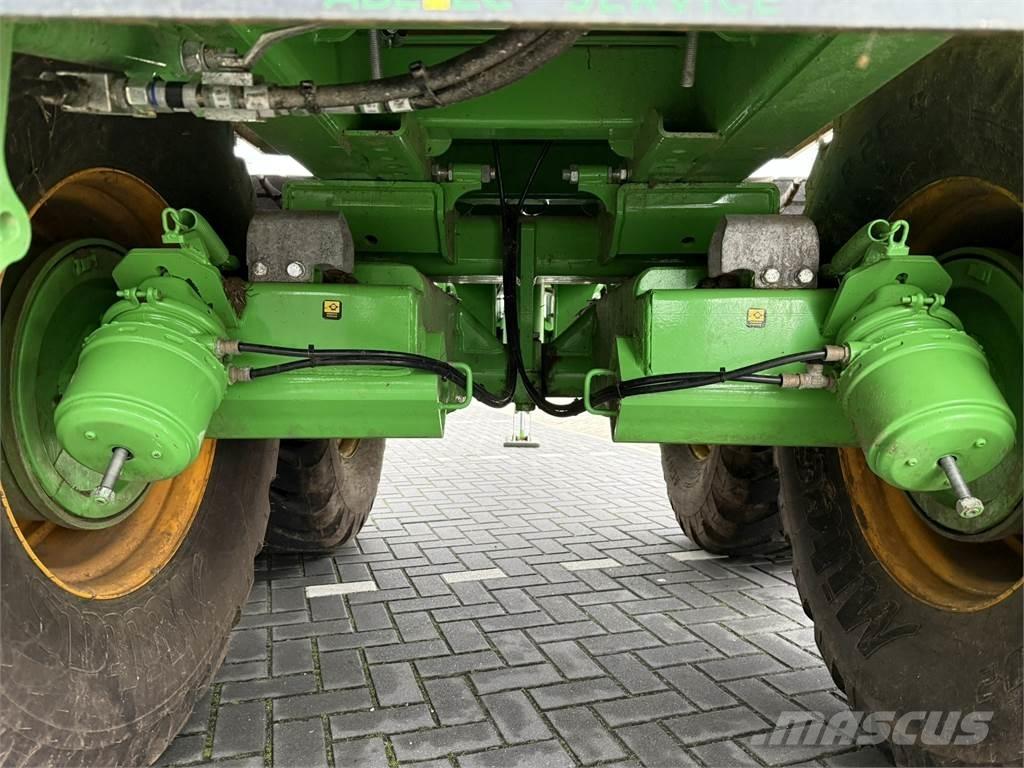 Joskin KTP 22/50 Dyretransport tilhenger