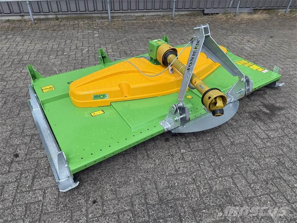 Joskin TR 270 C3 Slåmaskiner