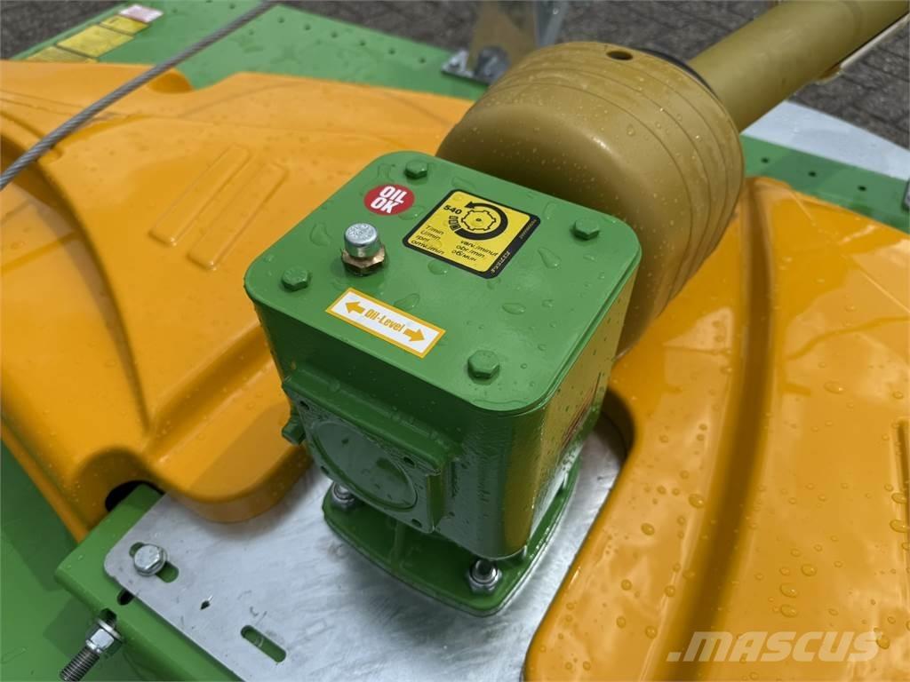 Joskin TR 270 C3 Slåmaskiner
