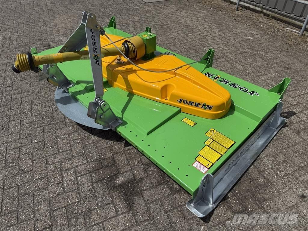 Joskin TR 270 C3 Slåmaskiner
