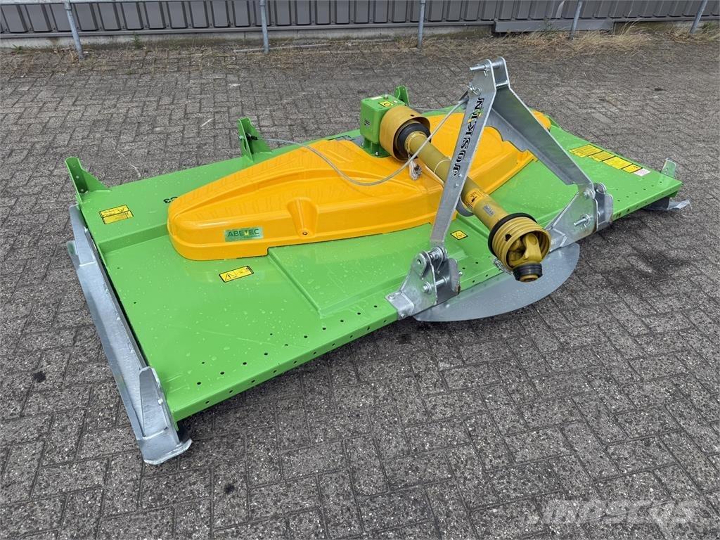 Joskin TR 270 C3 Slåmaskiner