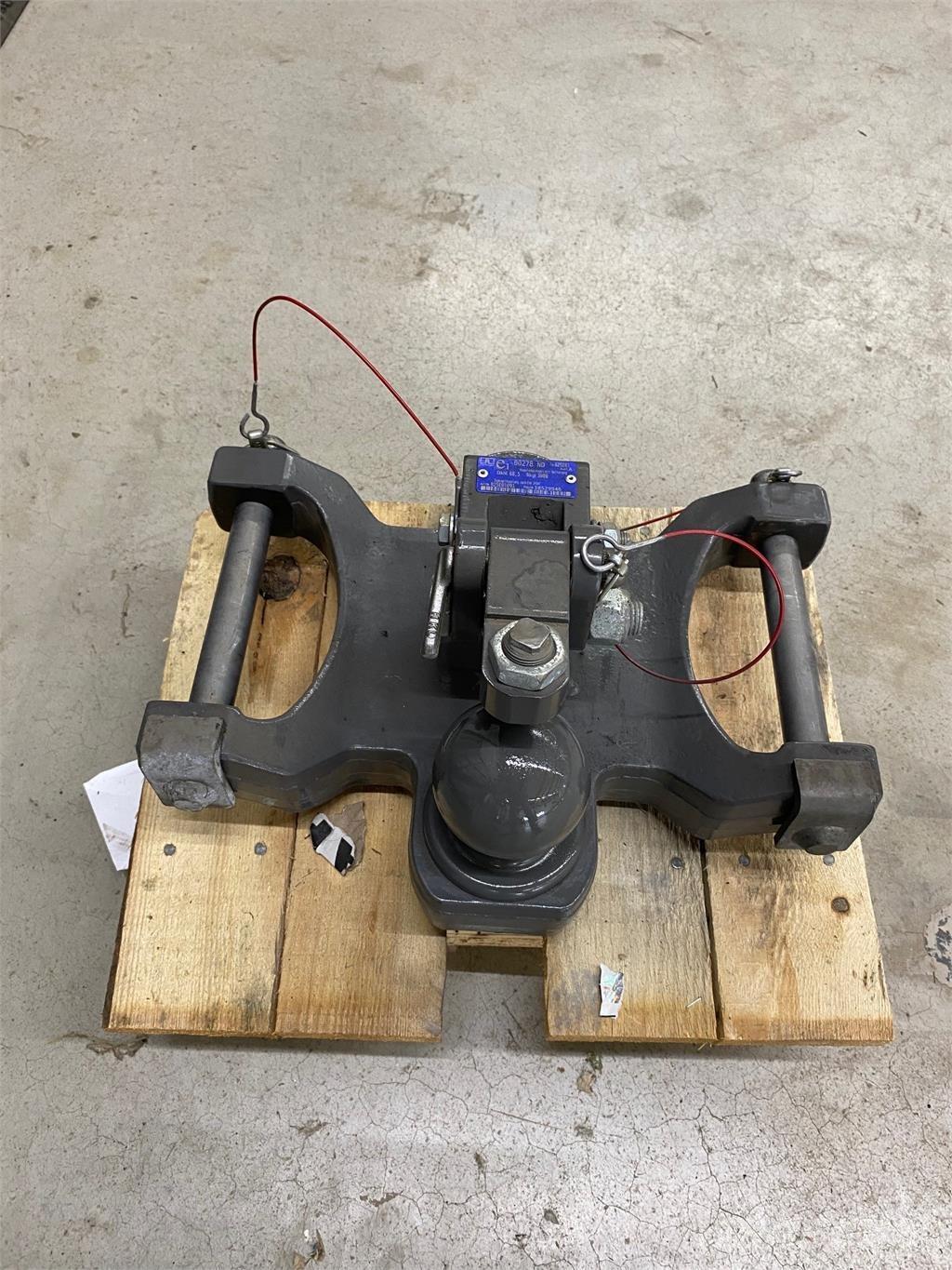  K80 voor Fendt 300 Traktorer