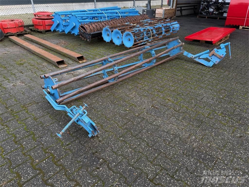  Kooirol 250 cm Landbruk - Annet