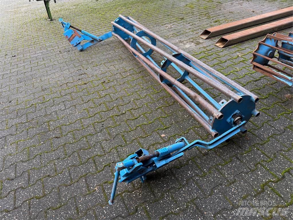  Kooirol 250 cm Landbruk - Annet