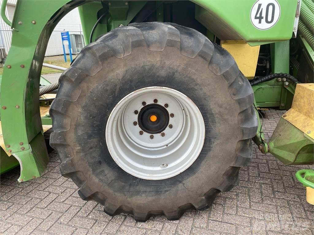 Krone Big M 420 Slåmaskiner