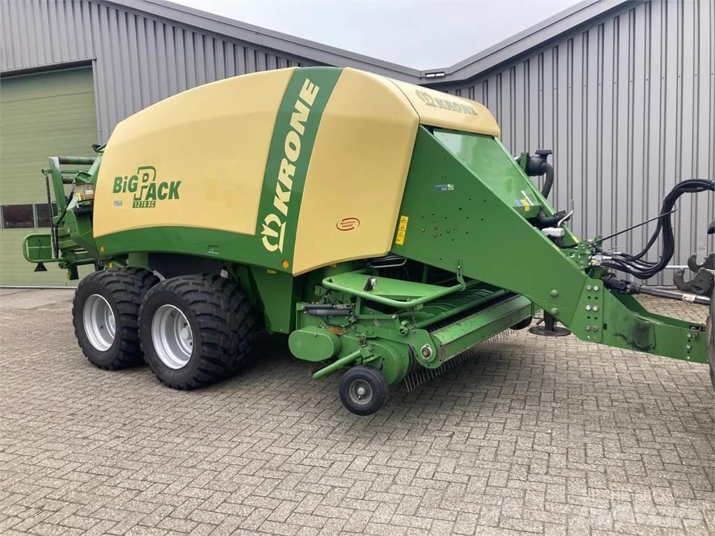 Krone BP 1270 XC Firkantpresser
