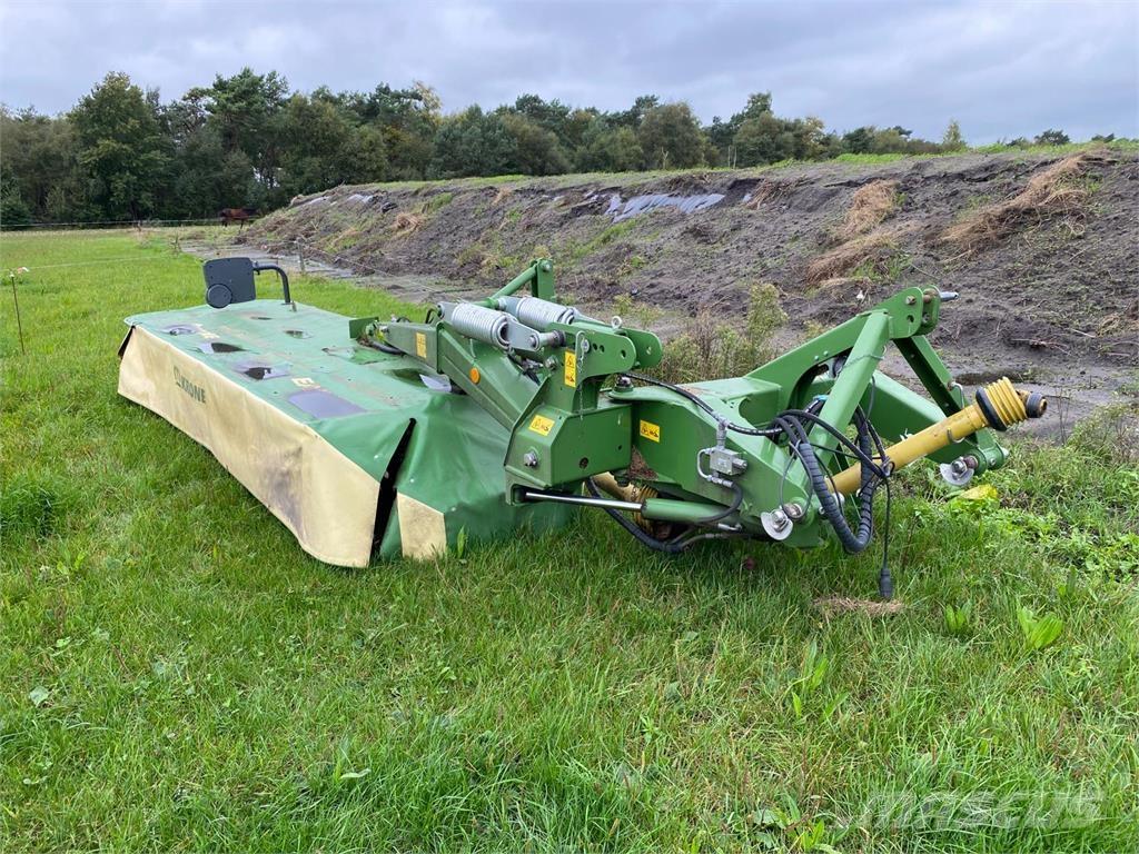 Krone EasyCut R400 Slåmaskiner