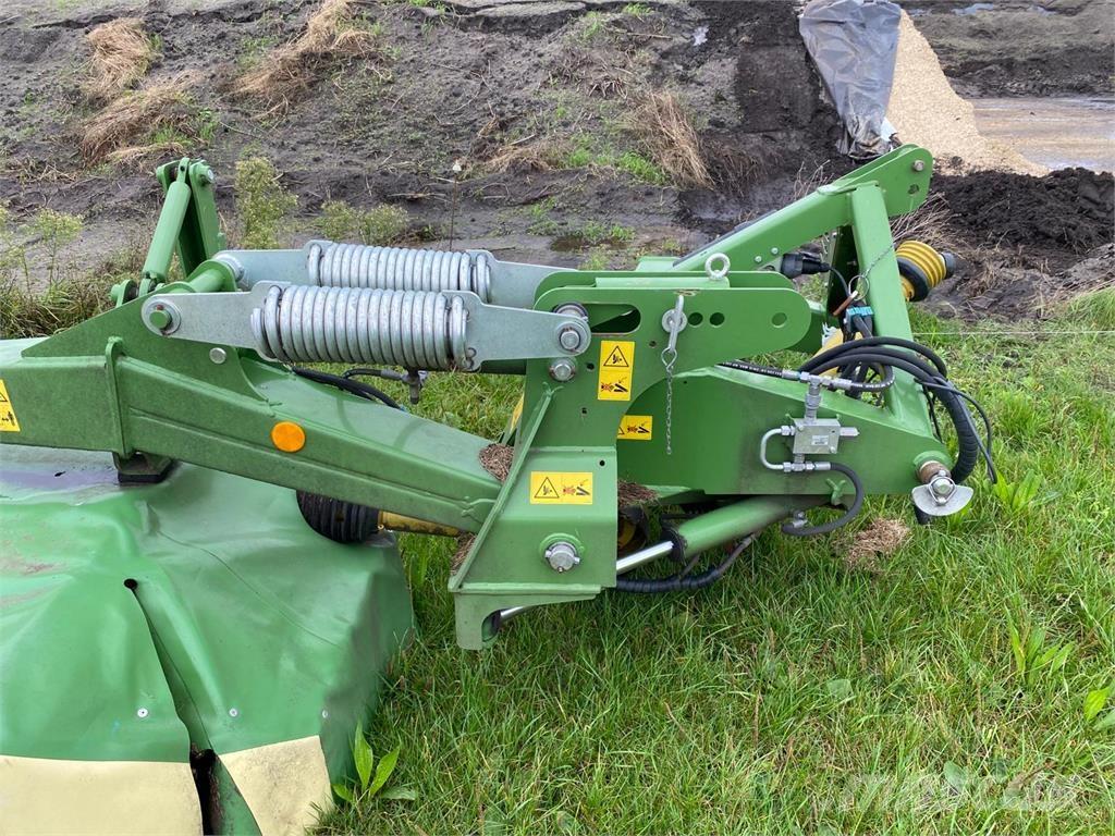 Krone EasyCut R400 Slåmaskiner