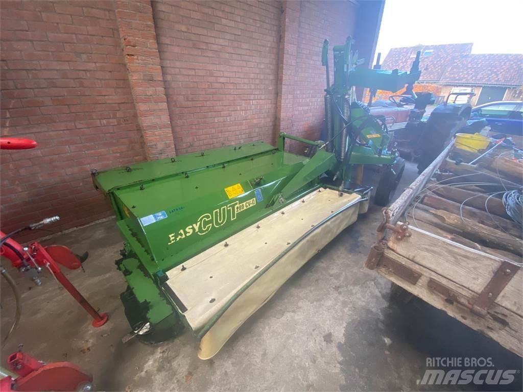 Krone EC 280 CV Slåmaskiner
