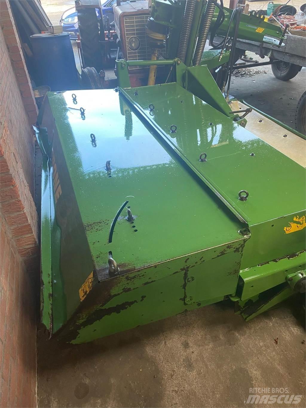 Krone EC 280 CV Slåmaskiner