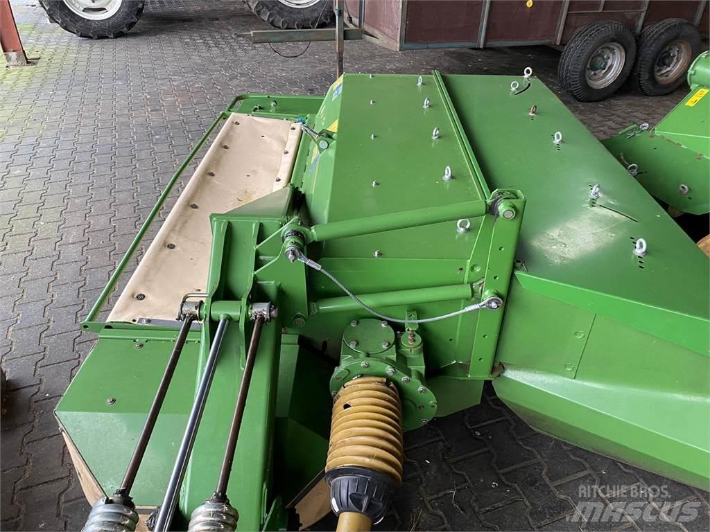 Krone ec 280 cv-q Slåmaskiner