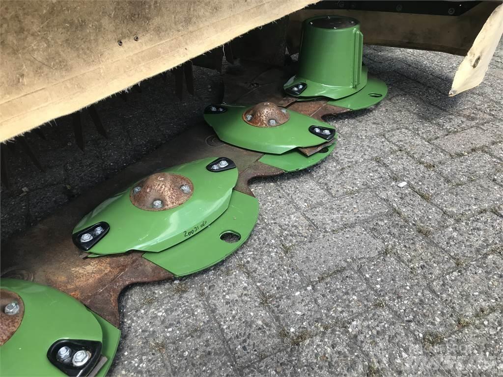 Krone EC 280 CV Q Slåmaskiner