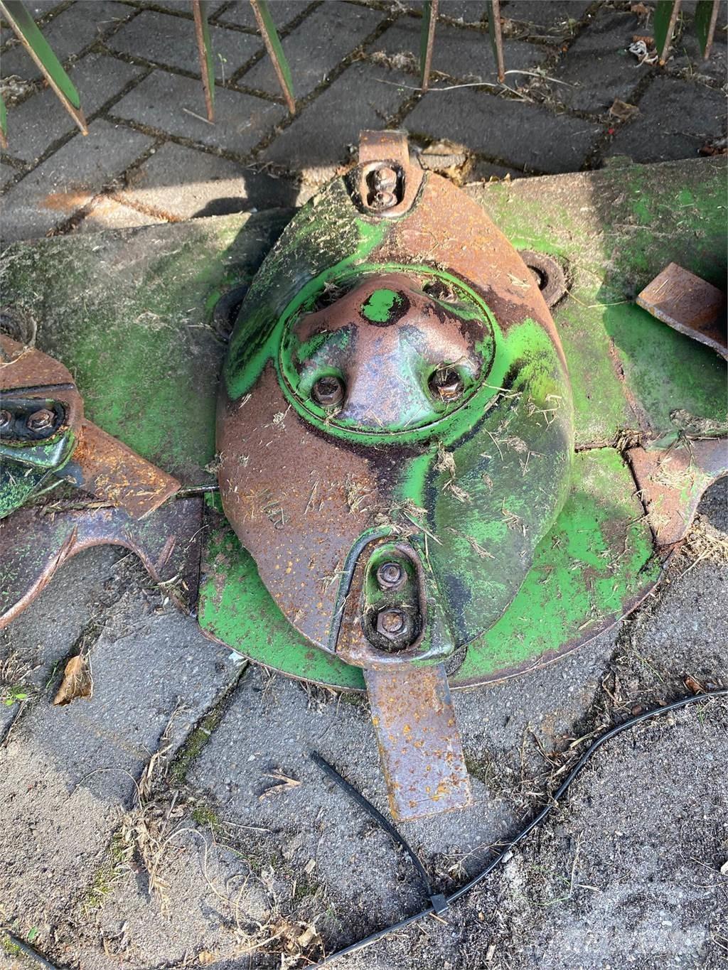 Krone EC 280 CV-Q Slåmaskiner