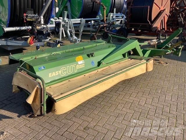 Krone EC 320 CV Slåmaskiner