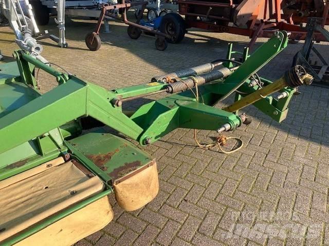 Krone EC 320 CV Slåmaskiner