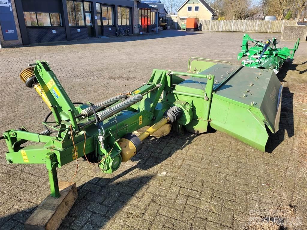 Krone EC 320 CV Slåmaskiner