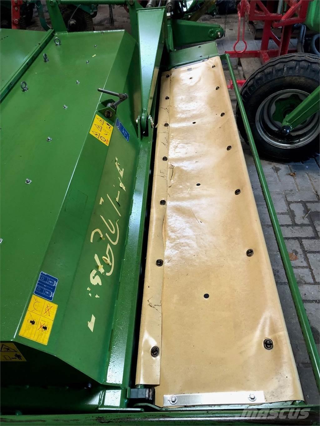 Krone EC 320 CV Q Slåmaskiner
