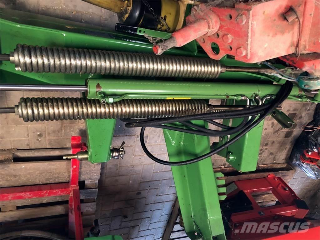Krone EC 320 CV Q Slåmaskiner