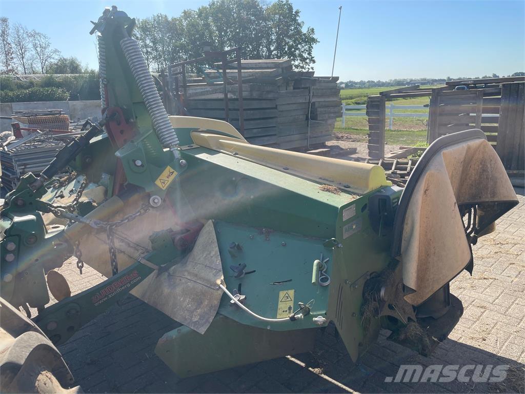 Krone EC F320 CV Slåmaskiner