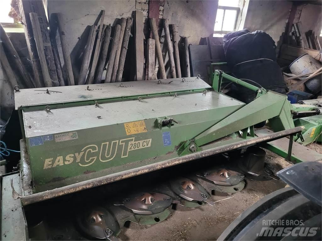 Krone EC R 280 CV Slåmaskiner