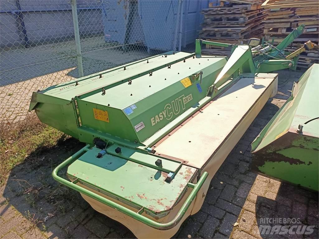 Krone EC R 320 CV Slåmaskiner