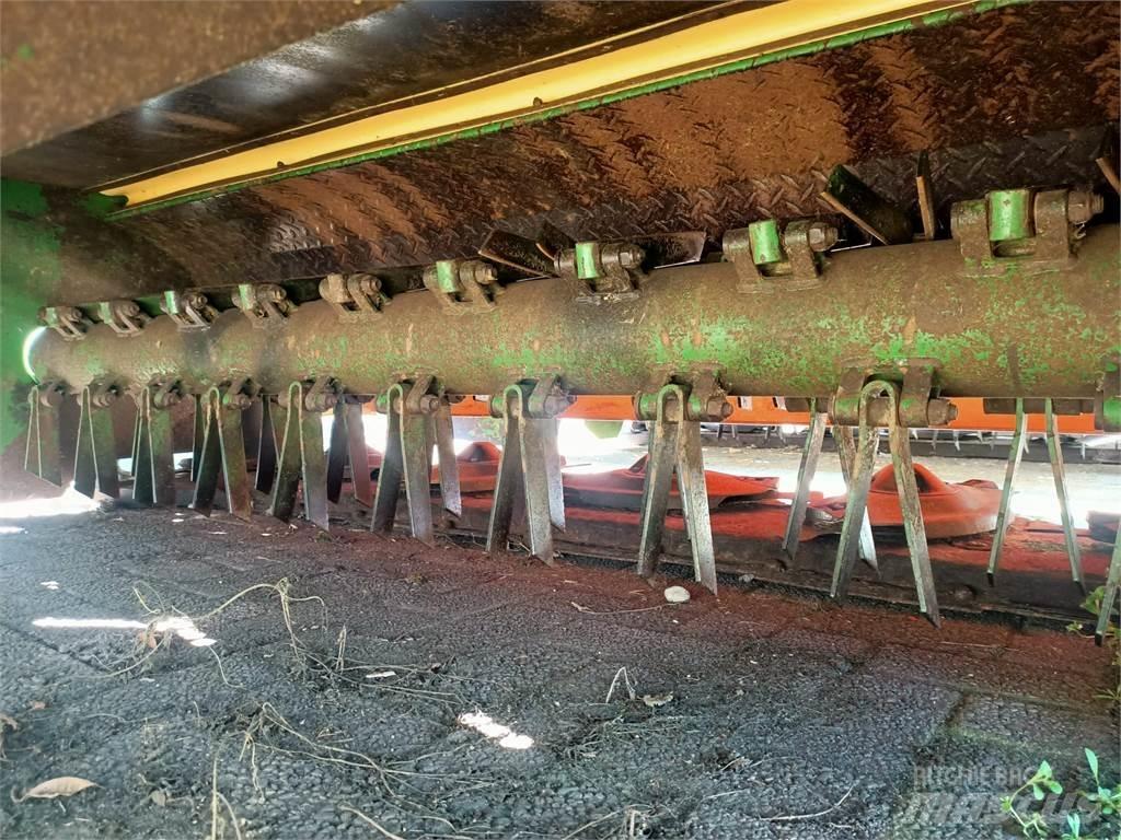 Krone EC R 320 CV Slåmaskiner