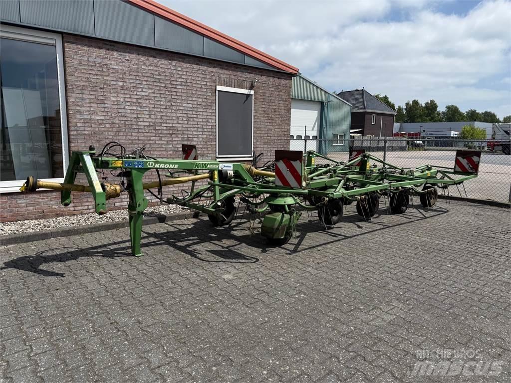 Krone KWT11.02 Raker og høyvendere