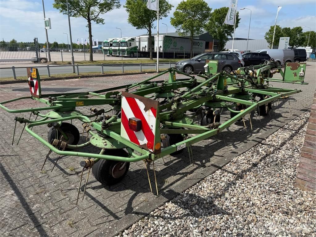 Krone KWT11.02 Raker og høyvendere