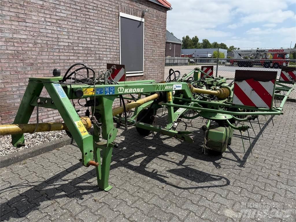 Krone KWT11.02 Raker og høyvendere