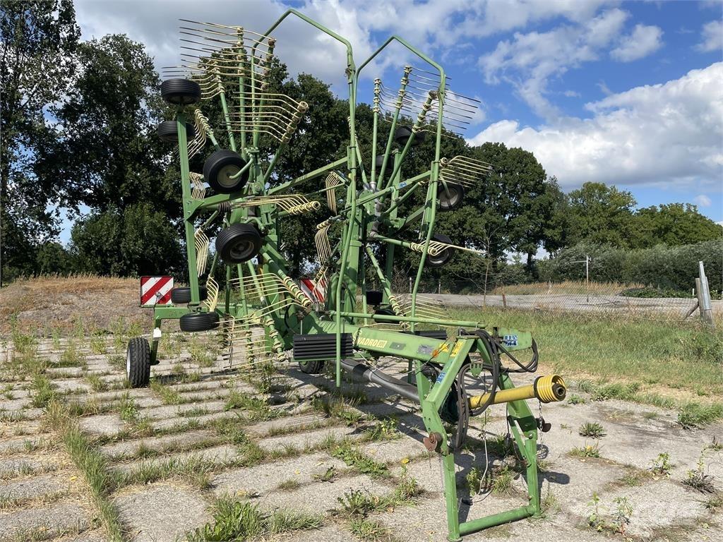 Krone Swadro 900 Raker og høyvendere