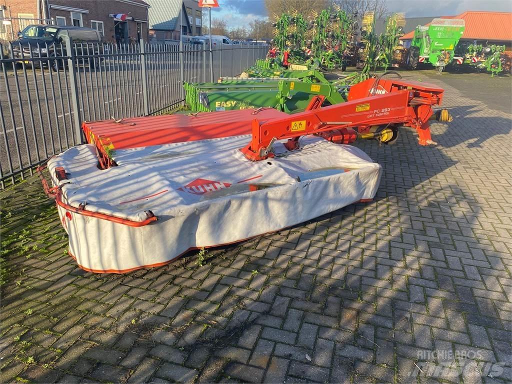 Kuhn FC 283 cv Slåmaskiner