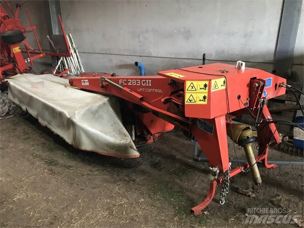 Kuhn FC 283 GII Slåmaskiner