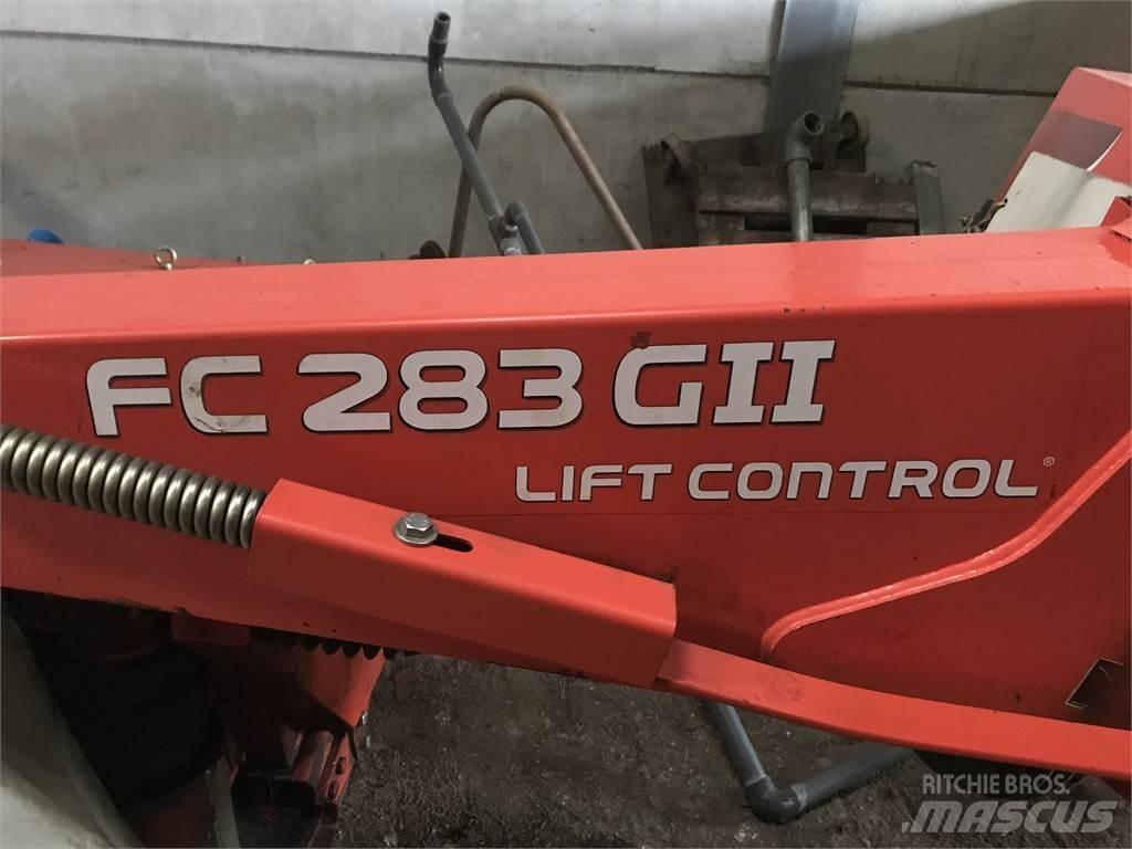 Kuhn FC 283 GII Slåmaskiner