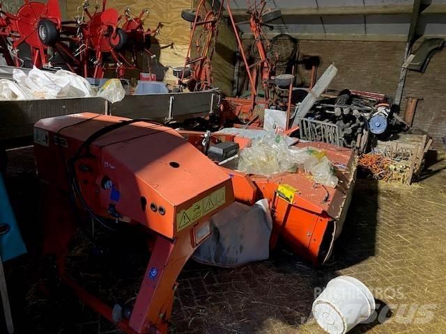 Kuhn FC 283 GII Slåmaskiner