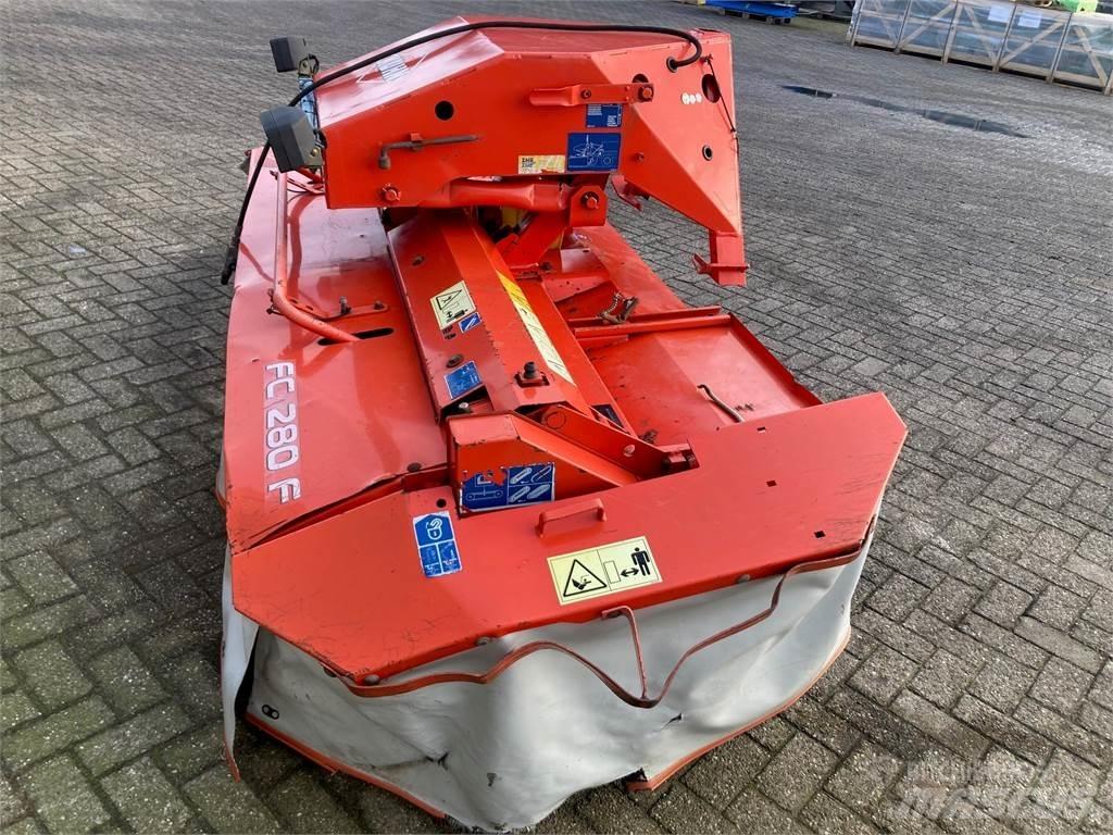Kuhn FC280 F Slåmaskiner
