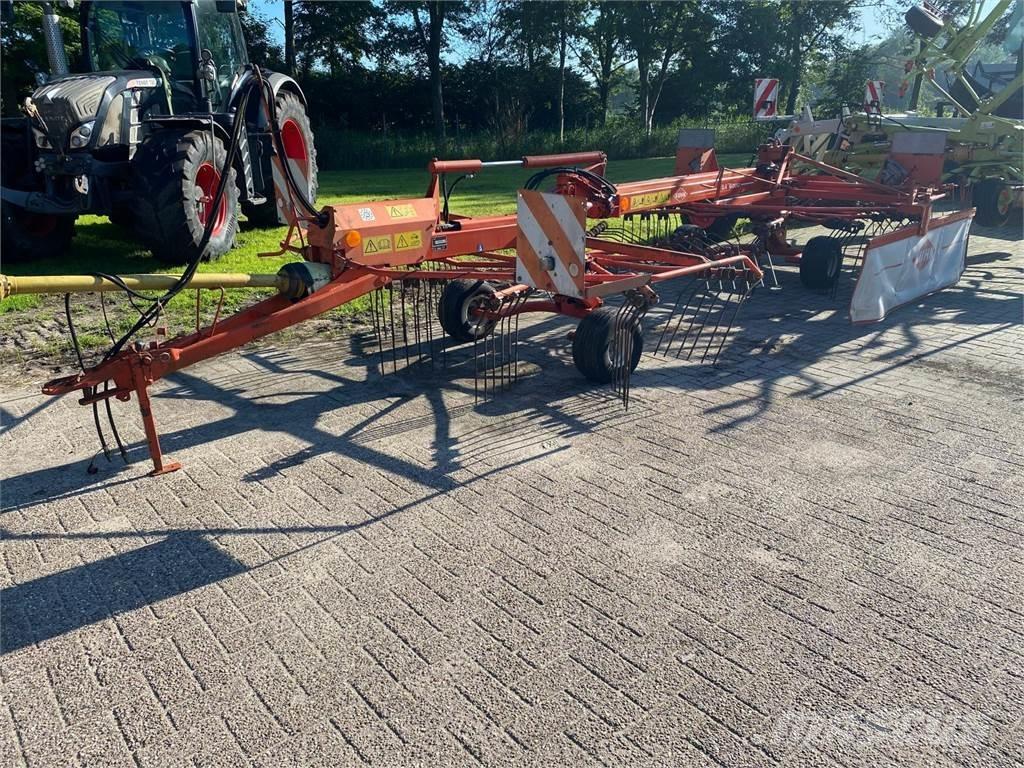 Kuhn GA 6000 Raker og høyvendere
