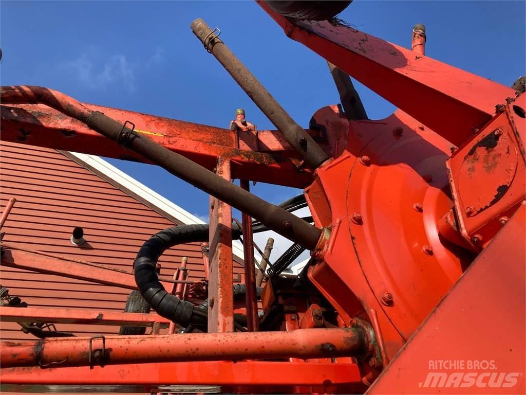 Kuhn GA 8521 hark Raker og høyvendere
