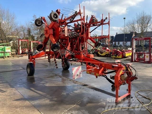 Kuhn GA 8521 hark Raker og høyvendere