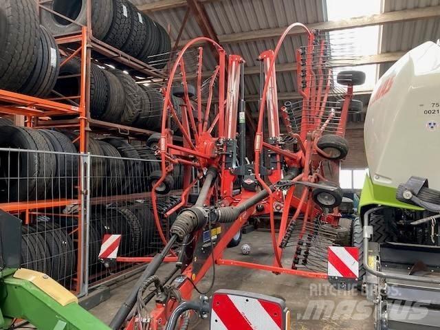 Kuhn GA 8731 hark Raker og høyvendere